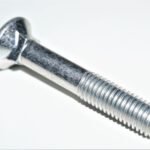 Schraube DIN608 verzinkt M10x40 G8.8 o.M.