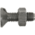 Scharschraube DIN604 M16x90 G8.8 sw o.M.