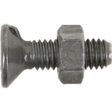 Scharschraube DIN604 M10x30 G12.9 m.M