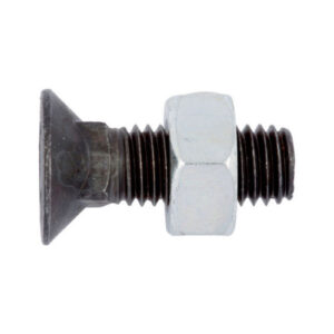 Schraube DIN608 UNF 7/16''x30 G8.8 m.M. verz.
