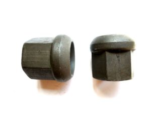 Kugelbundmuttern M20x1,5 20P150
