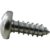 Linsen Blechschrauben DIN7981 3,9x19