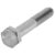 Schraube DIN931 M20x70 G8.8 gelb vz