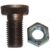 Schraube Huard/ISO5713/2N M12x35 G8.8 m.M.