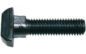 Hammerkopfschraube für Gänsefuß 10x60 G10.9 m.M.