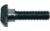 Hammerkopfschraube für Gänsefuß M12x45 (Arns/Rau)