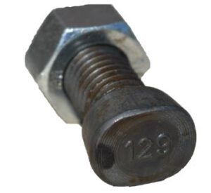 Kegelschraube Rabe M12x30 G12.9 m.M.